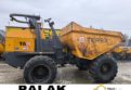Wozidło przegubowe TEREX BENFORD 9TON , 2015rok
