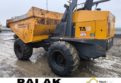Wozidło przegubowe TEREX BENFORD 9TON , 2014rok