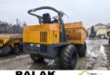 Wozidło przegubowe TEREX BENFORD 9TON , 2014rok