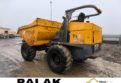 Wozidło przegubowe TEREX BENFORD 9TON , 2015rok