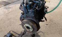 Silnik Kubota D1105    ,3 cylindrowy , 2019  rok sprawny