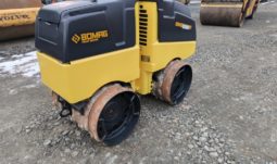 Walec prowadzony BOMAG BMP 8500 kołek , 2018 rok