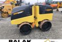 Walec prowadzony BOMAG BMP 8500 kołek , 2018 rok
