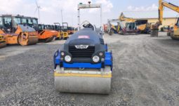 Walec Hamm HD 12 VV , 2016 rok