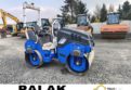 Walec Hamm HD 12 VV , 2016 rok