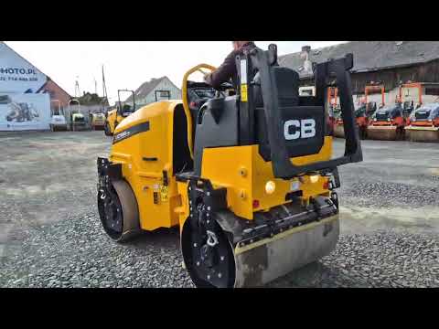 Walec JCB VMT 260-120, 2024 rok /WERSJA DEMO