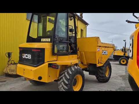 Wozidło JCB 9 ton + KABINA ,2019 rok