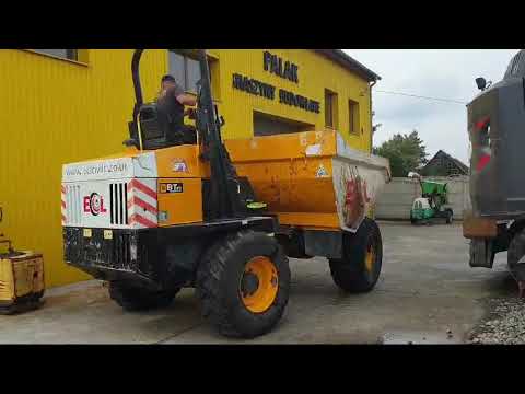 Wozidło przegubowe JCB 9 TON , 2016 rok