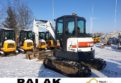 Mini koparka Bobcat E 45 2019 r