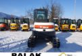 Mini koparka Bobcat E 45 2019 r