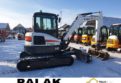 Mini koparka Bobcat E 45 2019 r