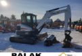 Mini koparka Bobcat E 45 2019 r