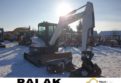 Mini koparka Bobcat E 45 2019 r