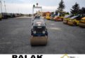 Walec Hamm HD 8 VV , 2013 rok