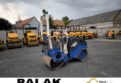 Walec Hamm HD 8 VV , 2013 rok