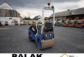Walec Hamm HD 8 VV , 2013 rok