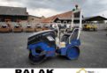 Walec Hamm HD 8 VV , 2013 rok