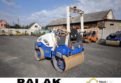 Walec Hamm HD 12 , 2015 rok