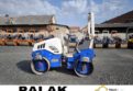 Walec Hamm HD 12 , 2015 rok
