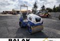Walec Hamm HD 12 , 2015 rok