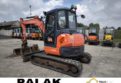 Mini koparka Kubota U 48 2016 rok