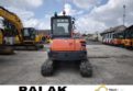 Mini koparka Kubota U 48 2016 rok