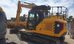 Koparka Gąsienicowa JCB JS 140 seria X 2019r