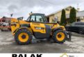 Ładowacz Teleskopowy JCB 535-95, 2013 rok