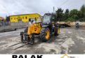 Ładowacz Teleskopowy JCB 535-95, 2013 rok