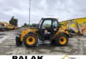 Ładowacz Teleskopowy JCB 535-95, 2013 rok