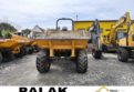Wozidło przegubowe JCB 9 TON , 2016 rok