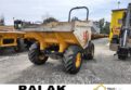 Wozidło przegubowe JCB 9 TON , 2016 rok