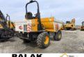 Wozidło przegubowe JCB 9 TON , 2016 rok