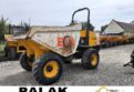 Wozidło przegubowe JCB 9 TON , 2016 rok
