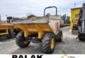 Wozidło przegubowe JCB 9 TON , 2016 rok