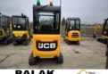 Mini koparka JCB 16 C -1 , 2021 rok