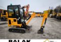 Mini koparka JCB 16 C -1 , 2021 rok