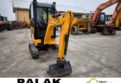 Mini koparka JCB 16 C -1 , 2021 rok