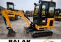 Mini koparka JCB 16 C -1 , 2021 rok