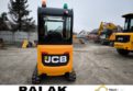 Mini koparka JCB 16 C -1 , 2021 rok