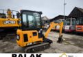 Mini koparka JCB 16 C -1 , 2021 rok