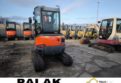 Mini koparka KUBOTA U27-4 , 2018 rok