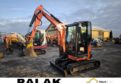 Mini koparka KUBOTA U27-4 , 2018 rok