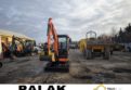 Mini koparka KUBOTA U27-4 , 2018 rok