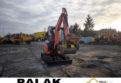 Mini koparka KUBOTA U27-4 , 2018 rok