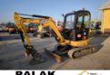 Mini koparka JCB 8030 , 2014 rok / JCB 8026 /8025