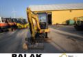 Mini koparka JCB 8030 , 2014 rok / JCB 8026 /8025