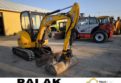Mini koparka JCB 8030 , 2014 rok / JCB 8026 /8025