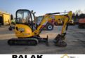 Mini koparka JCB 8030 , 2014 rok / JCB 8026 /8025