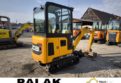 Mini koparka JCB 16 C -1 , 2023rok FABRYCZNIE NOWA